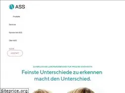Sites similar to ass-gmbh.com