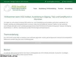 Sites similar to ass-institut.de