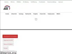 Sites similar to ass-nienburg.de