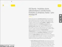 Sites similar to ass-security.fr
