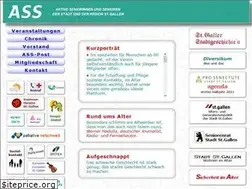 Sites similar to ass-stgallen.ch