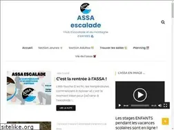 Sites similar to assa-escalade.fr