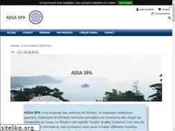 Sites similar to assa-spa.fr
