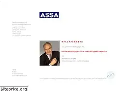 Sites similar to assa.at
