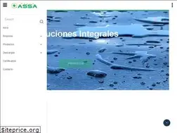 Sites similar to assa.es