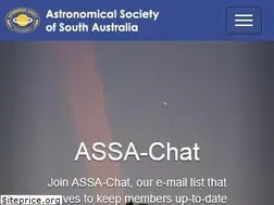 Sites similar to assa.org.au