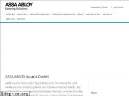 Sites similar to assaabloy.at