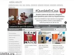 Sites similar to assaabloy.cl