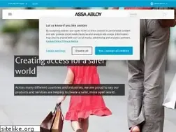 Sites similar to assaabloy.co.za