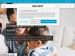 Sites similar to assaabloy.com.au