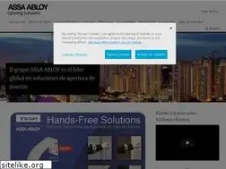Sites similar to assaabloy.com.mx