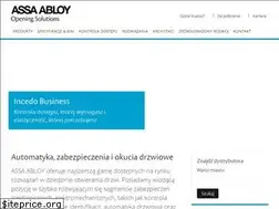 Sites similar to assaabloy.com.pl