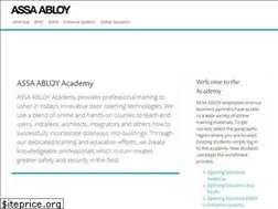 Sites similar to assaabloyacademy.com