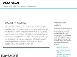 Sites similar to assaabloyamericasuniversity.com