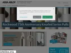 Sites similar to assaabloydooraccessories.us