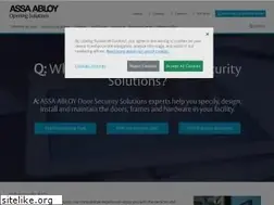 Sites similar to assaabloydss.com
