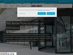 Sites similar to assaabloyentrance.ae