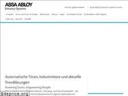 Sites similar to assaabloyentrance.at