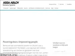 Sites similar to assaabloyentrance.be