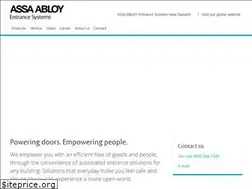 Sites similar to assaabloyentrance.co.nz