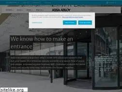 Sites similar to assaabloyentrance.com.au
