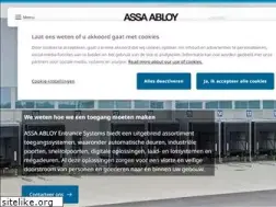 Sites similar to assaabloyentrance.com