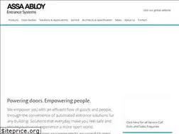 Sites similar to assaabloyentrance.ie