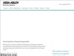 Sites similar to assaabloyentrance.mx