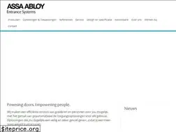 Sites similar to assaabloyentrance.nl