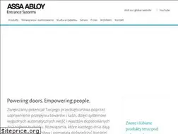 Sites similar to assaabloyentrance.pl
