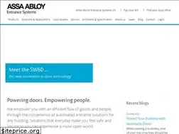 Sites similar to assaabloyentrance.us