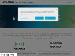 Sites similar to assaabloyesh.com