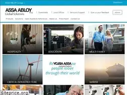 Sites similar to assaabloyglobalsolutions.com