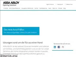 Sites similar to assaabloyopeningsolutions.ch