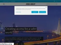 Sites similar to assaabloyopeningsolutions.co.in