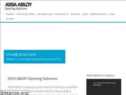 Sites similar to assaabloyopeningsolutions.cz
