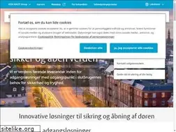 Sites similar to assaabloyopeningsolutions.dk