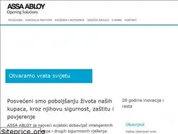 Sites similar to assaabloyopeningsolutions.hr