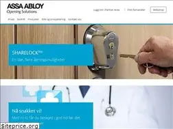 Sites similar to assaabloyopeningsolutions.no