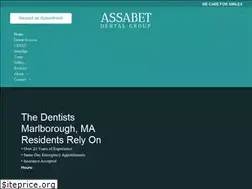 Sites similar to assabetdentalgroup.com
