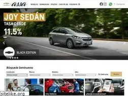 Sites similar to assachevrolet.com.ec