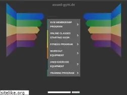 Sites similar to assad-gym.de