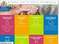 Sites similar to assad-redon.fr