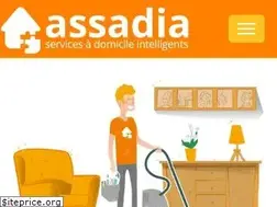 Sites similar to assadia.fr