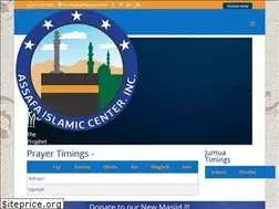 Sites similar to assafaislamiccenter.org