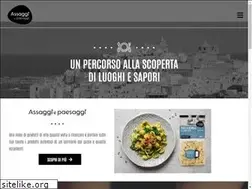 Sites similar to assaggiepaesaggi.it