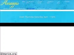 Sites similar to assaggioboston.com