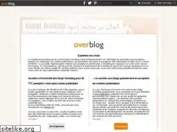 Sites similar to assahib.over-blog.com
