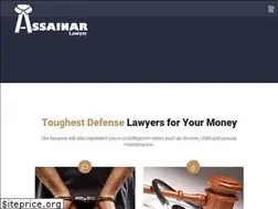 Sites similar to assainarlawyer.com