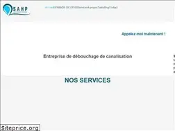 Sites similar to assainissement-depannage.fr
